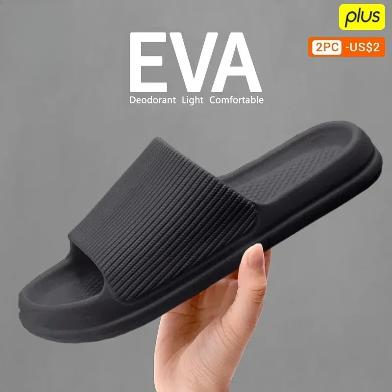 Home Bathroom Wear - Sandálias de Moda Youpin para Homens
