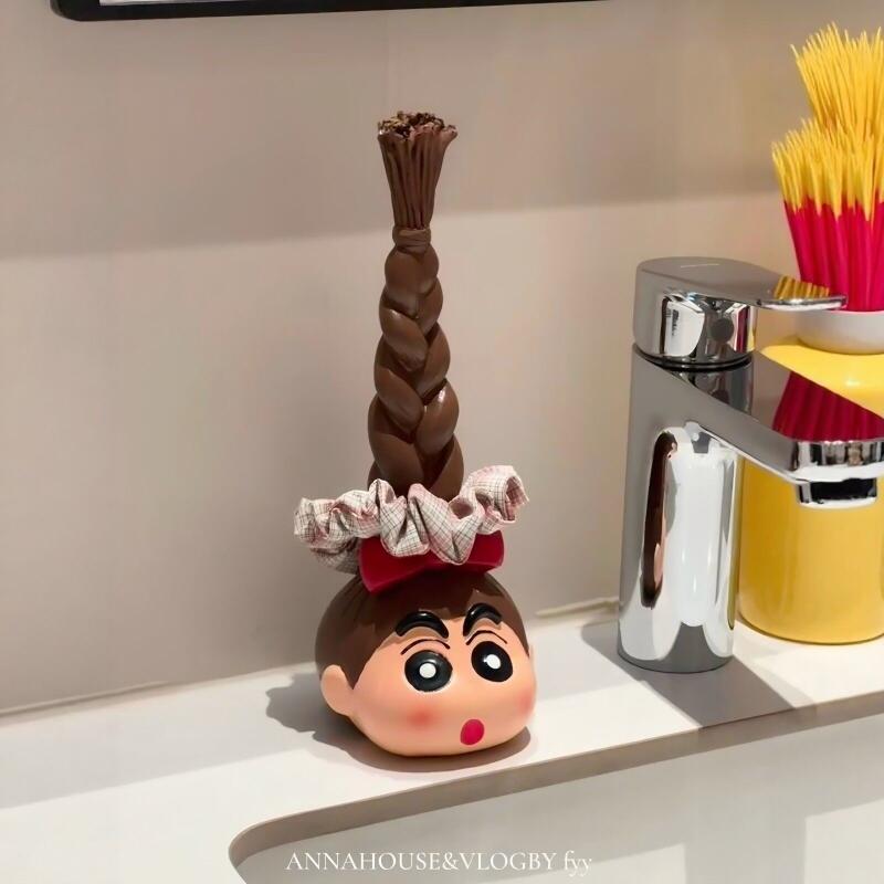 Home Bathroom Gadgets - Suporte de Armazenamento para Elásticos de