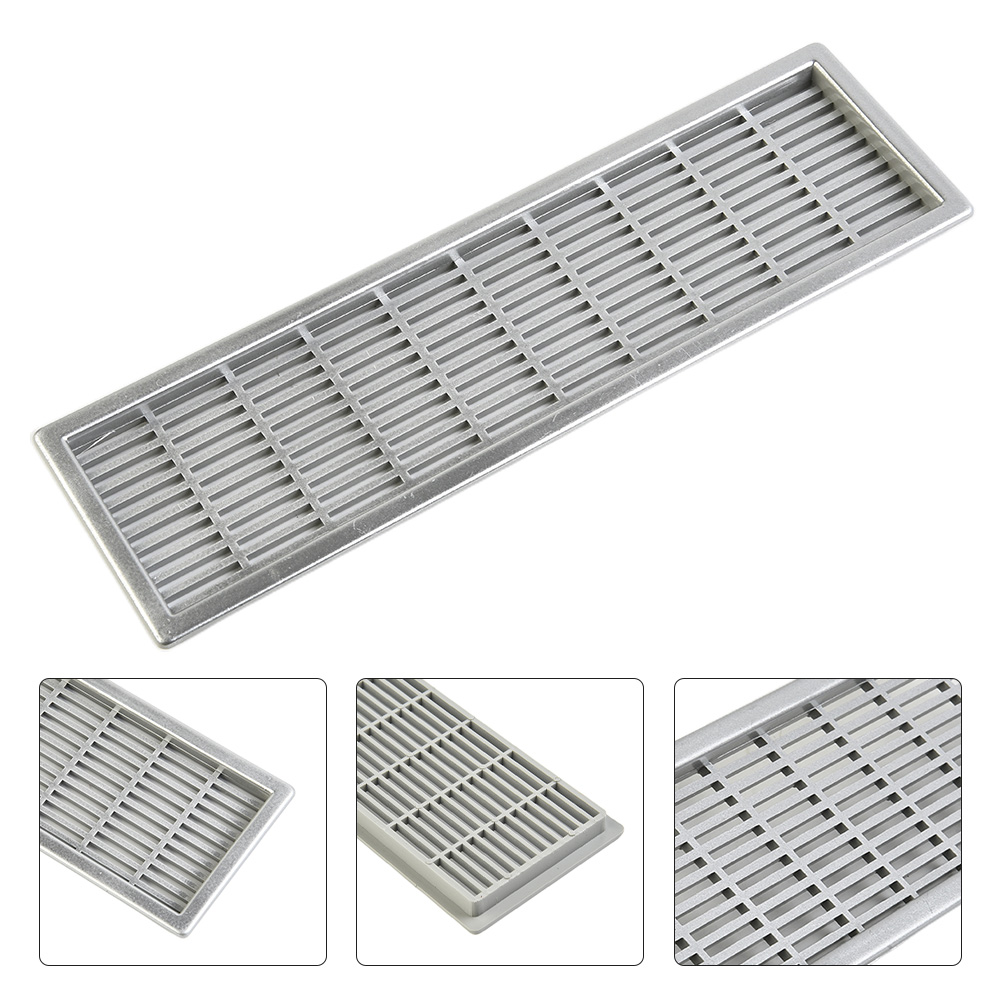 Home Bathroom Ventilation - Grelha de Ventilação para Portas de