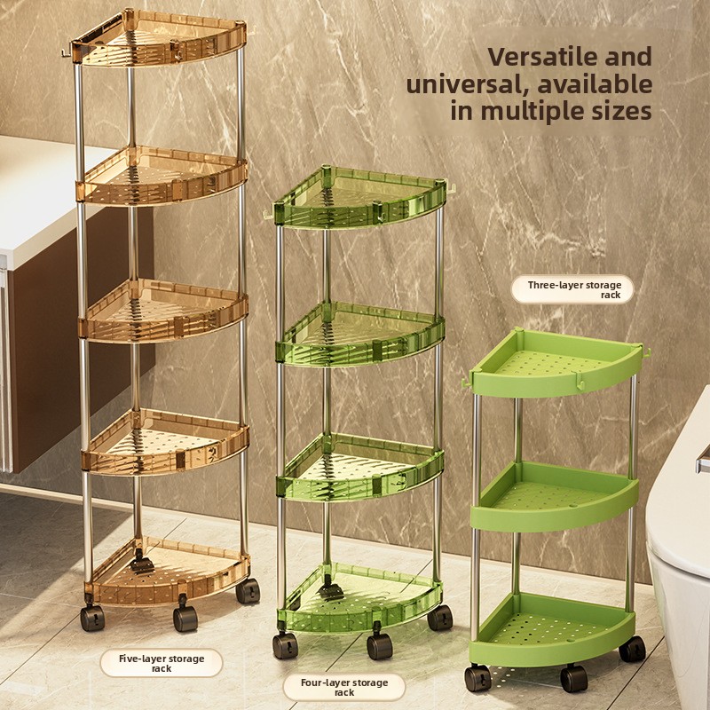 Home Essentials Bathroom Storage - Prateleira Organizadora de Banheiro Multiuso com