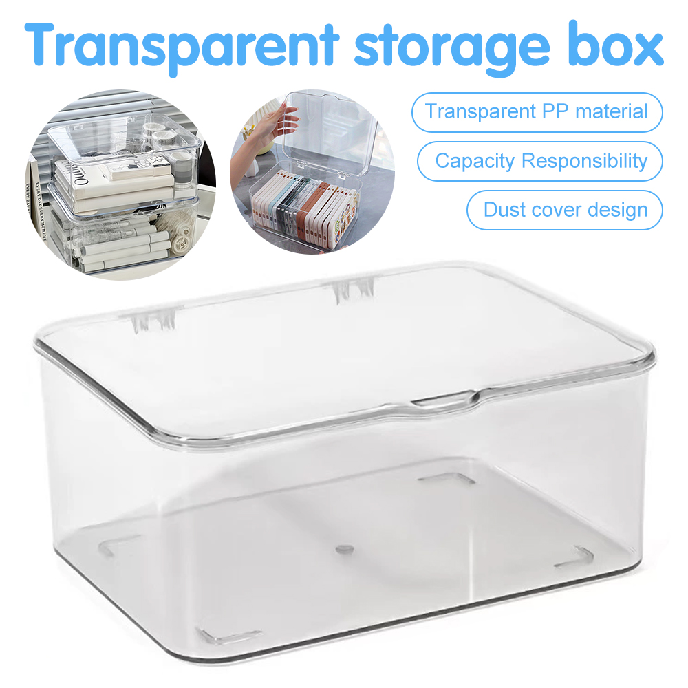 Home Essentials Bathroom Storage - Organizador de Telefone em Acrílico Transparente