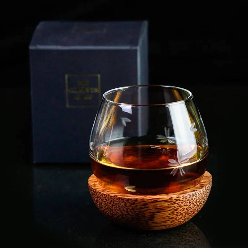 Yamazaki Home Bathroom Storage - Jogo Esférico De Vidro De Rocha