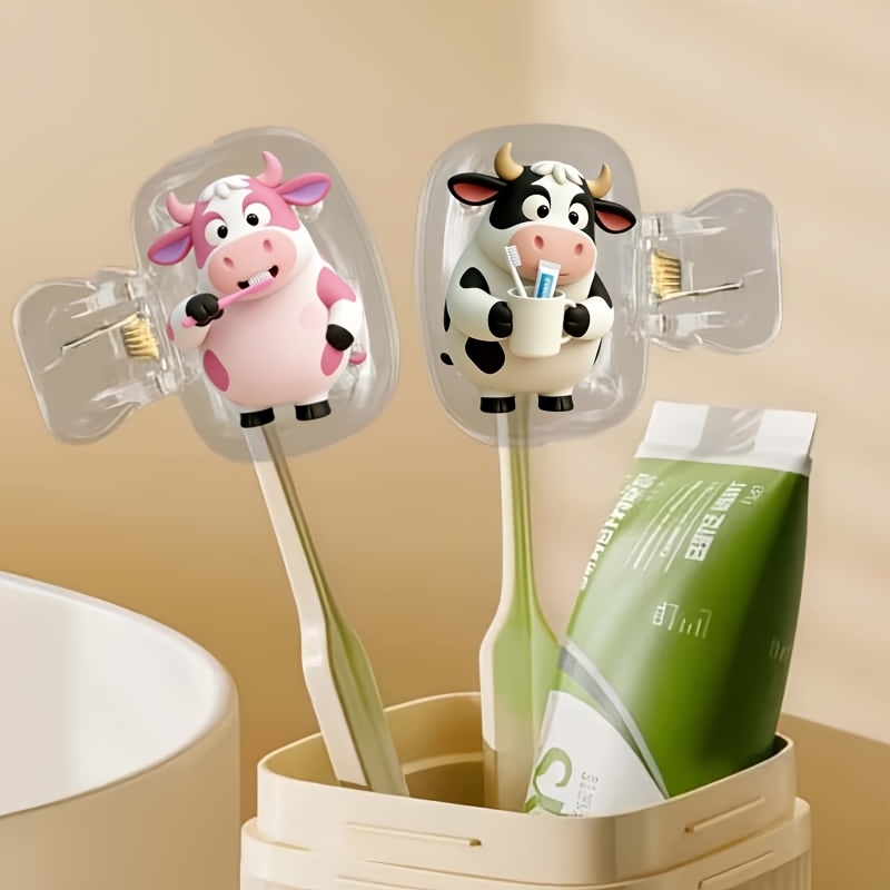 Home Essentials Bathroom Accessories - 2 peças de Protetor de Escova