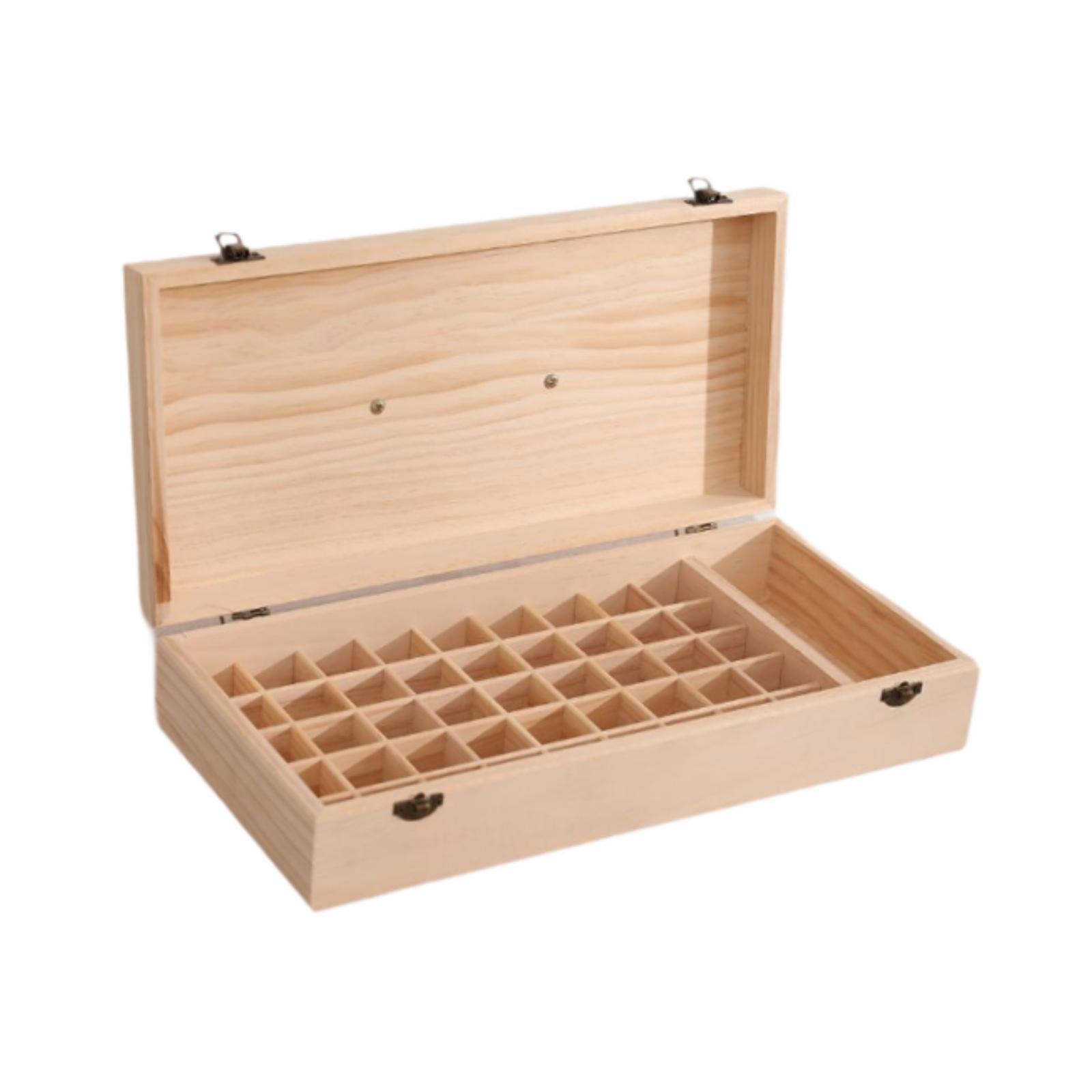 Home Essentials Bathroom Storage - Estojo de transporte de óleo essencial,