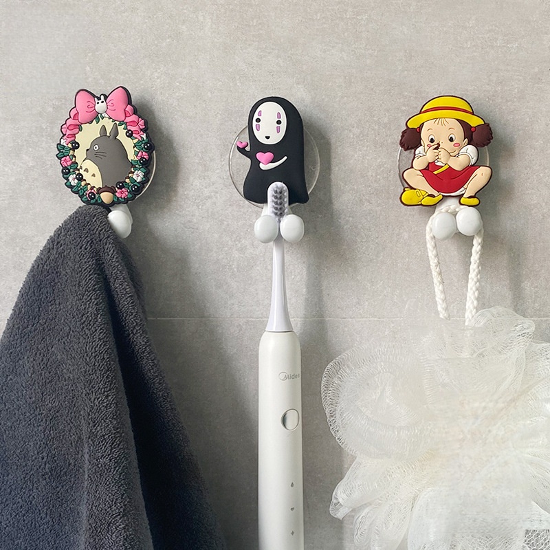 Home Bathroom Organizer - Suporte de parede para escova de