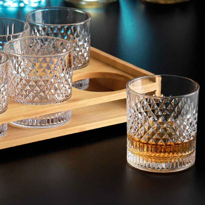 Yamazaki Home Bathroom Storage - 1/2/3/4 pçs copos 335ml copo de