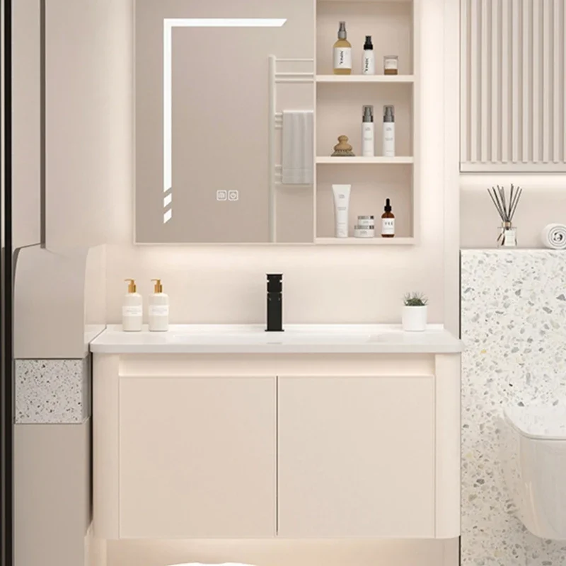 Home Bathroom Vanity Combo - Acessórios armário vaidade armários de banheiro