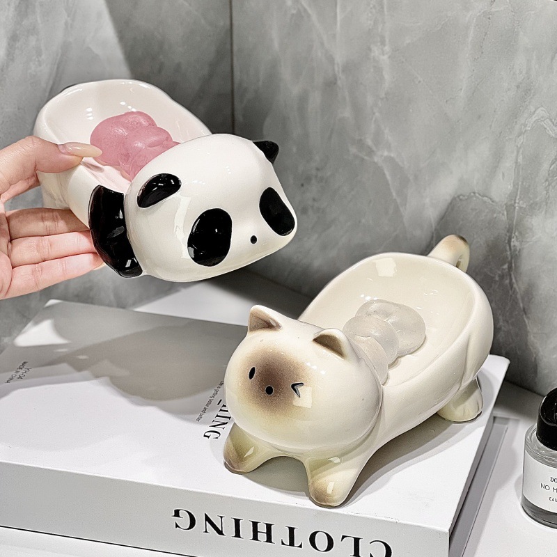 Home Essentials Bathroom Storage - A nova caixa de sabonete de