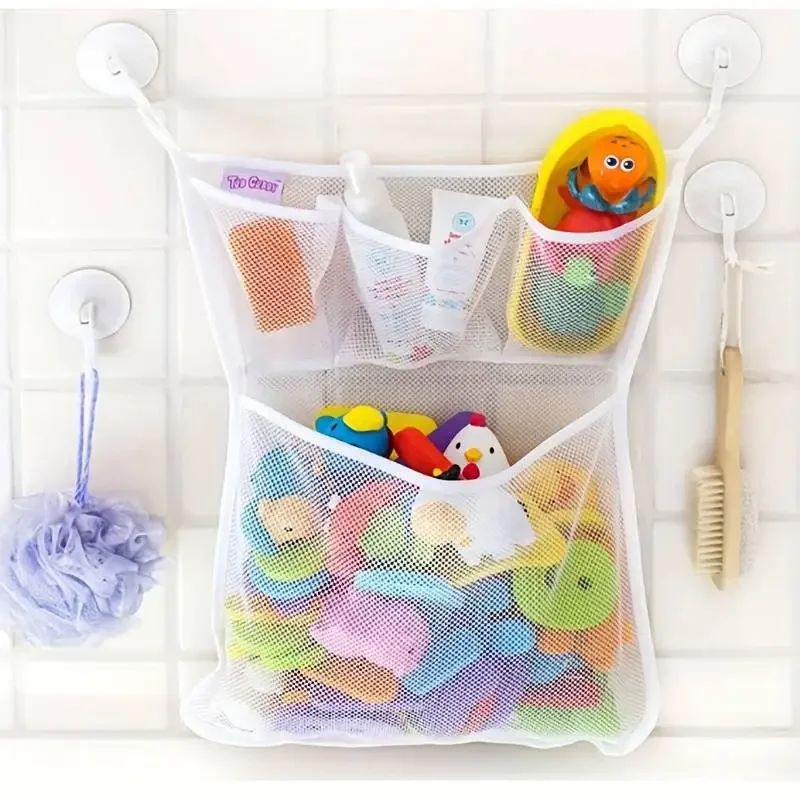 Chuveiro de bebê brinquedos de - Home Bathroom Organizer avaliação e preço