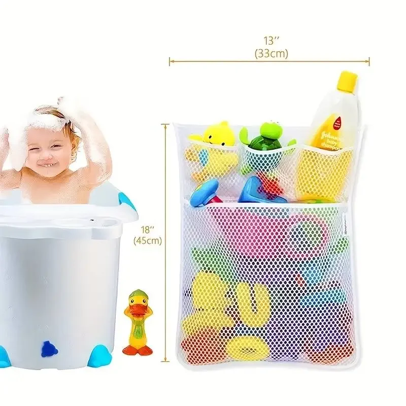 Chuveiro de bebê brinquedos de - Home Bathroom Organizer avaliação e preço