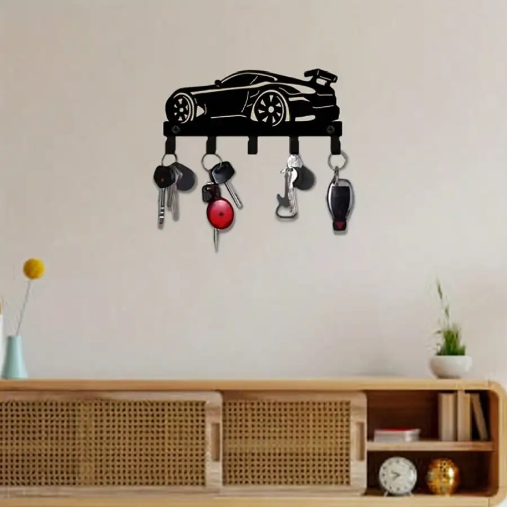 Suporte de Parede para Chaves, - Home Bathroom Organizer avaliação e preço