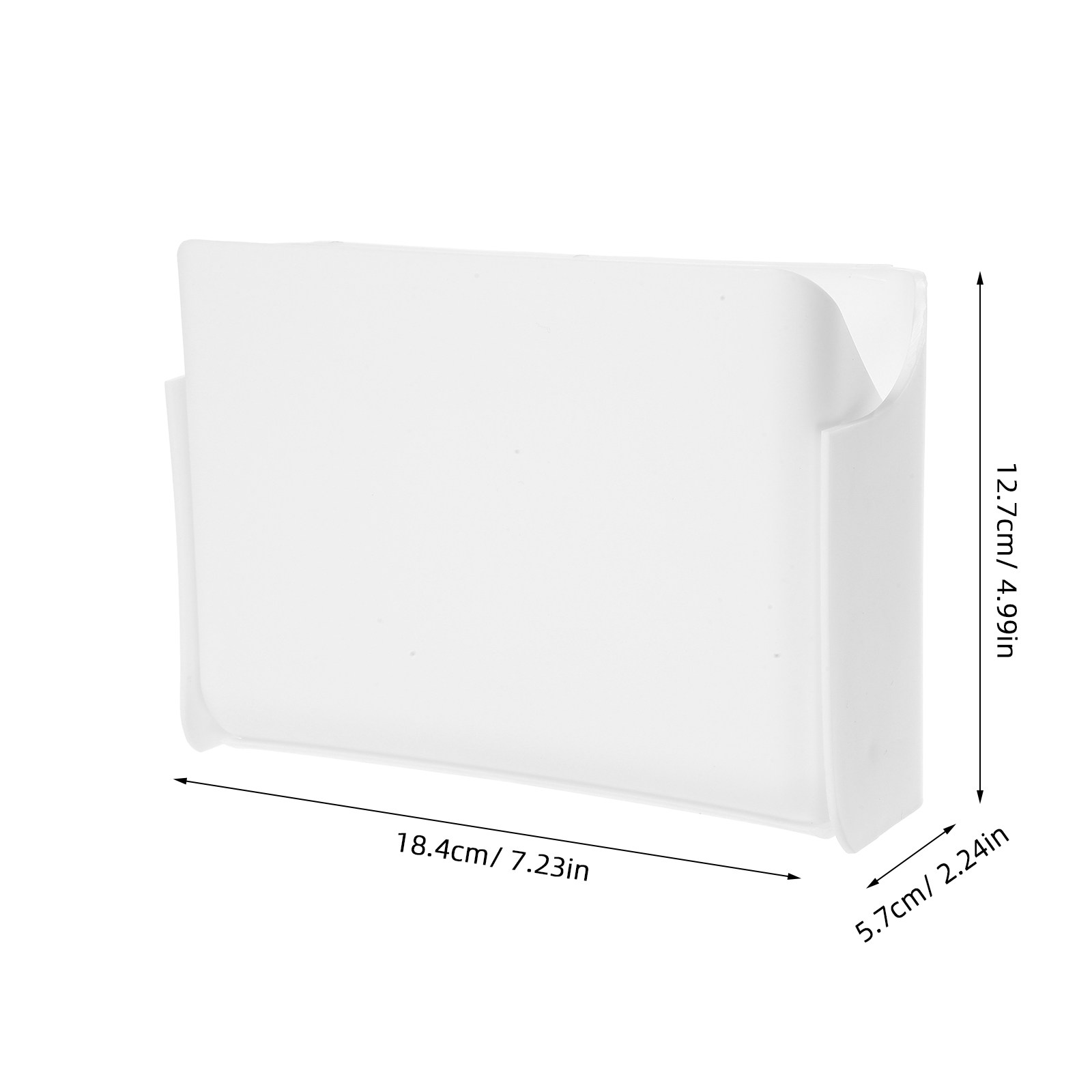 Caixa de Armazenamento Dobráve - Home Essentials Bathroom Storage avaliação e preço