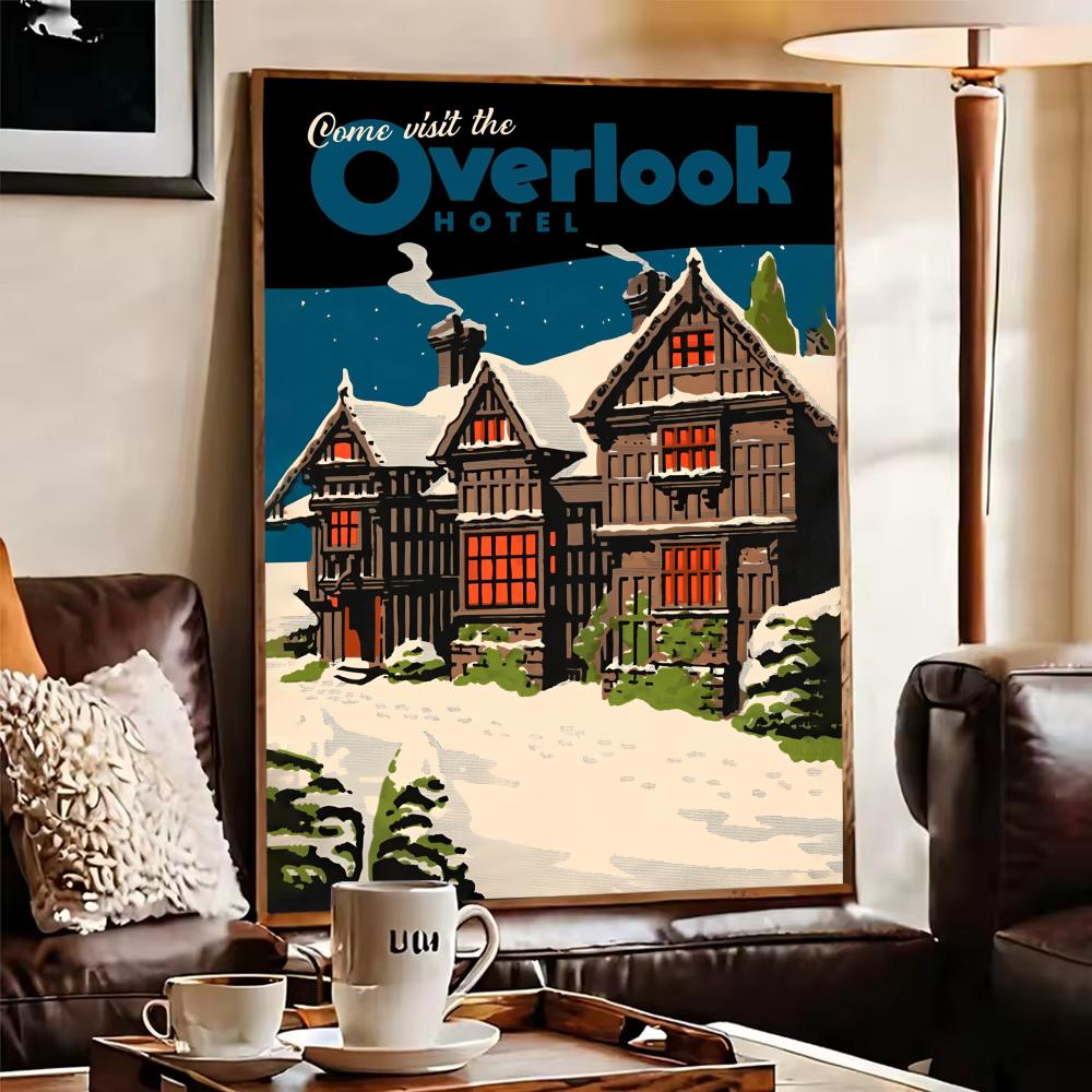 Venha visitar o overlook hotel - Bathroom Home Visit avaliação e preço