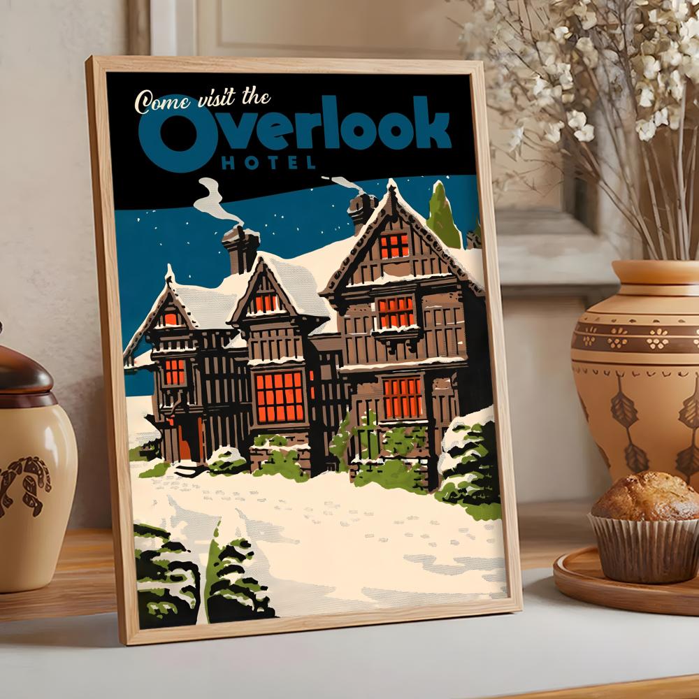 Venha visitar o overlook hotel - Bathroom Home Visit avaliação e preço