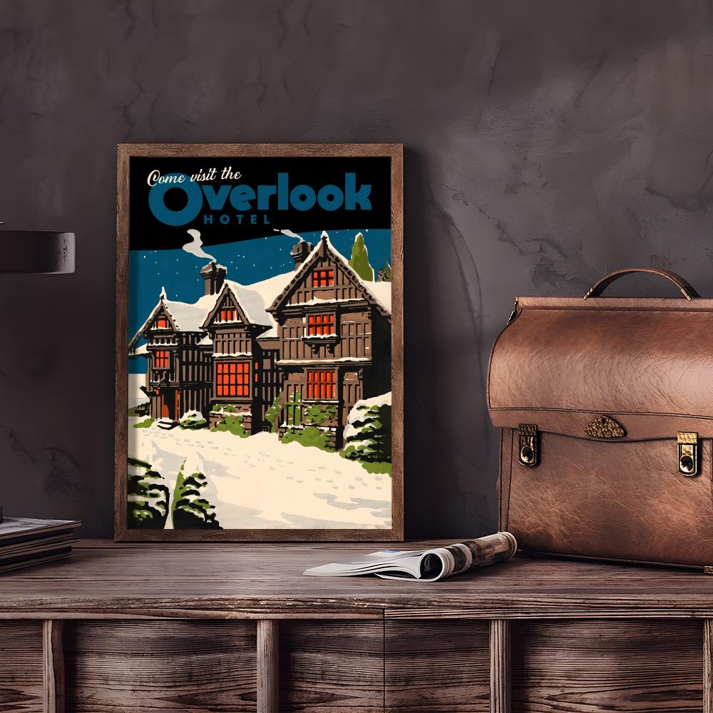 Venha visitar o overlook hotel - Bathroom Home Visit avaliação e preço