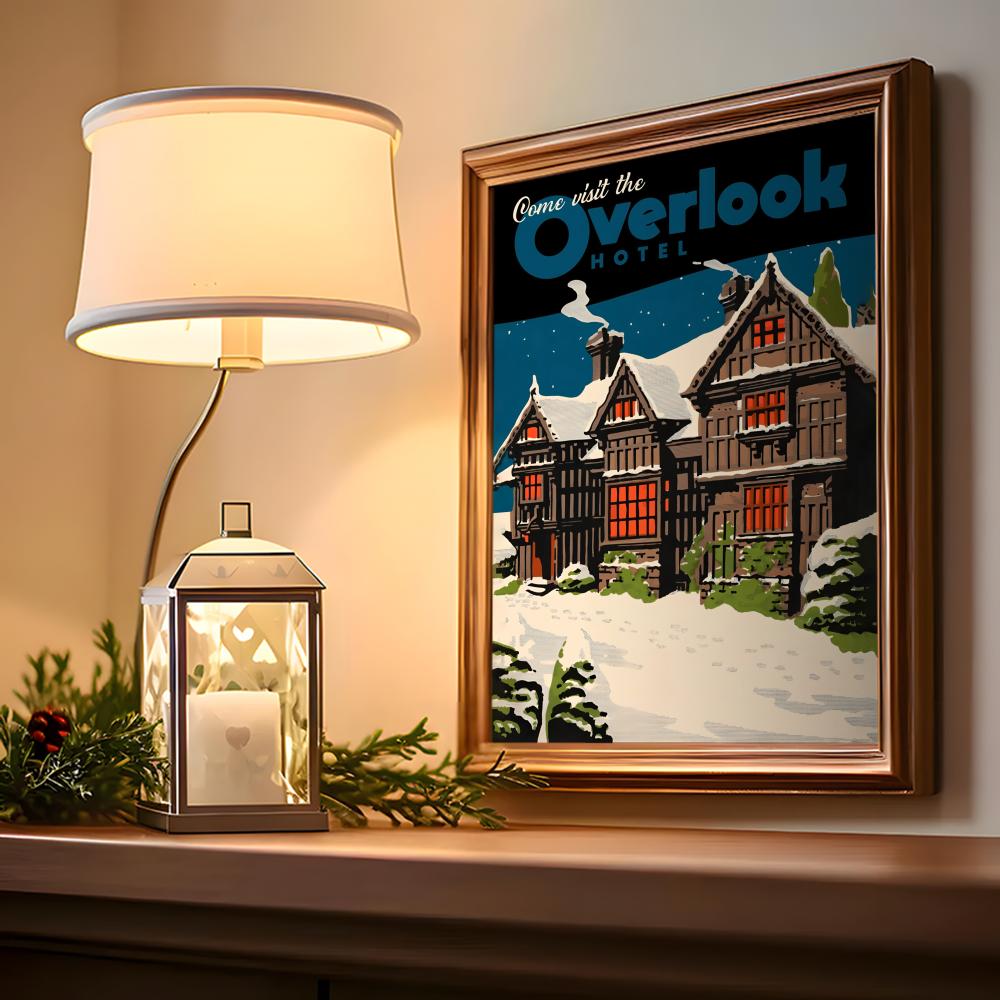 Venha visitar o overlook hotel - Bathroom Home Visit avaliação e preço