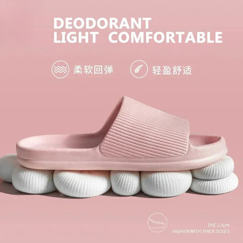 Sandálias de Moda Youpin para  - Home Bathroom Wear avaliação e preço