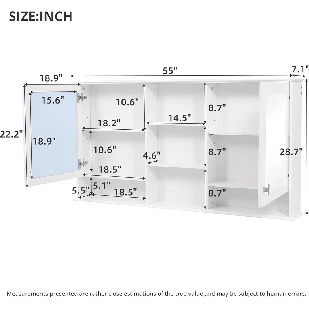 Armário de Remédios para Banhe - Home Bathroom Organizer avaliação e preço