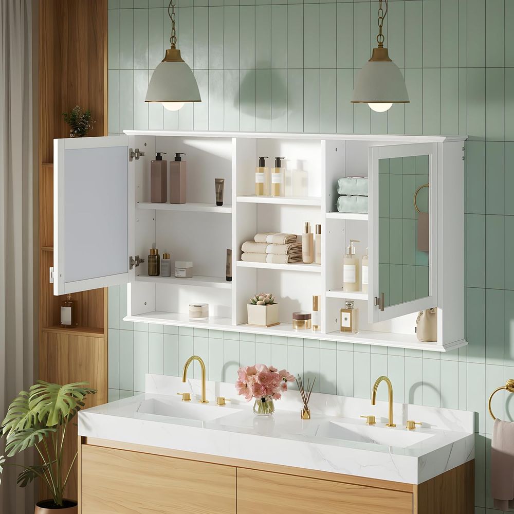 Armário de Remédios para Banhe - Home Bathroom Organizer avaliação e preço