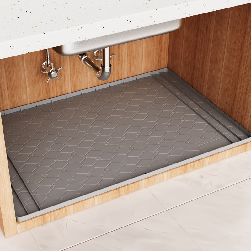 Tapete de Silicone para Abaixo - Home Essentials Bathroom Storage avaliação e preço