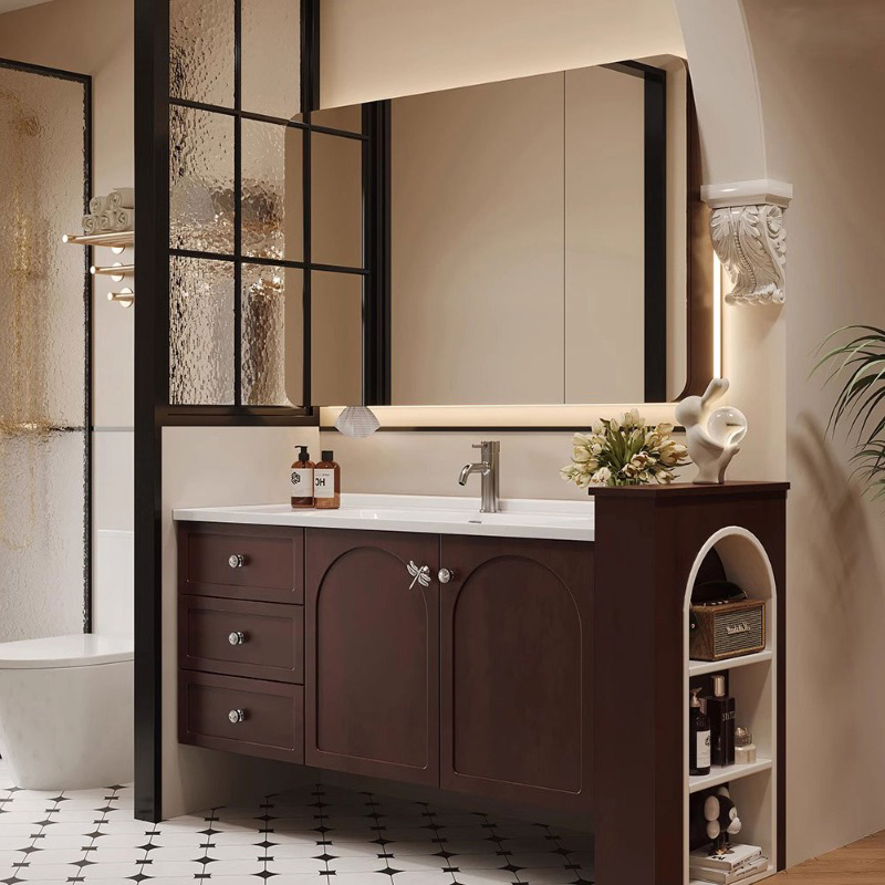 Armário de Banheiro Hamaki: Or - Home Bathroom Vanity Combo avaliação e preço