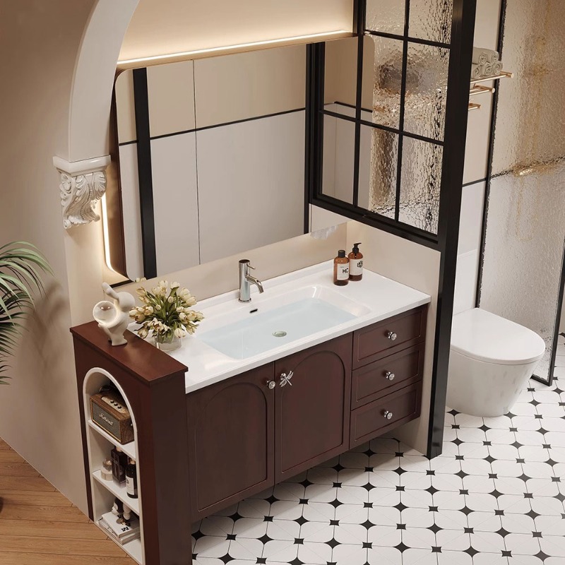 Armário de Banheiro Hamaki: Or - Home Bathroom Vanity Combo avaliação e preço