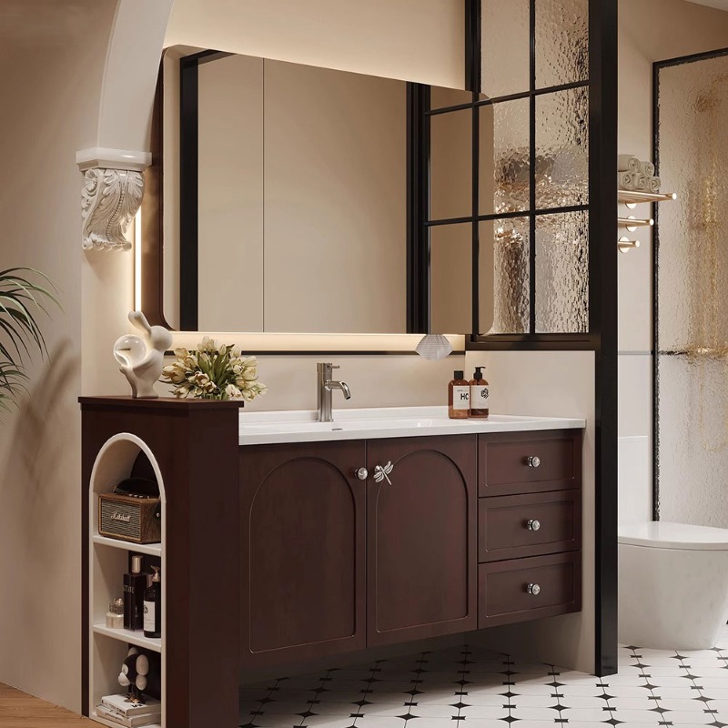 Armário de Banheiro Hamaki: Or - Home Bathroom Vanity Combo avaliação e preço