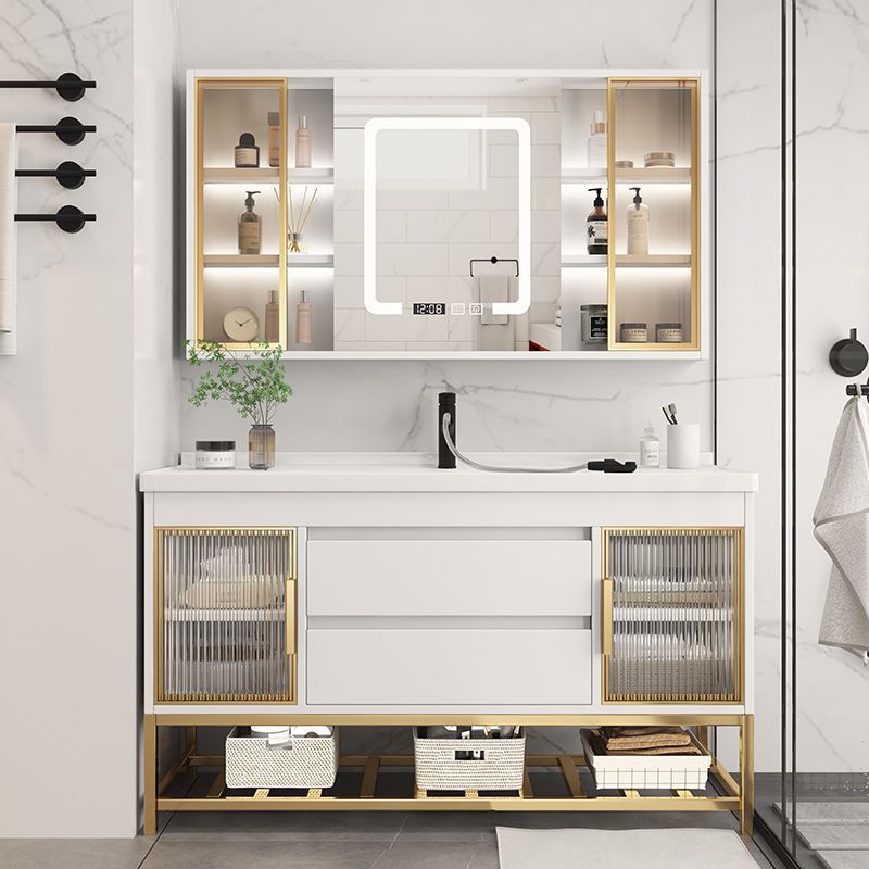 Armários de Banheiro com Pia I - Home Bathroom Vanity Combo avaliação e preço