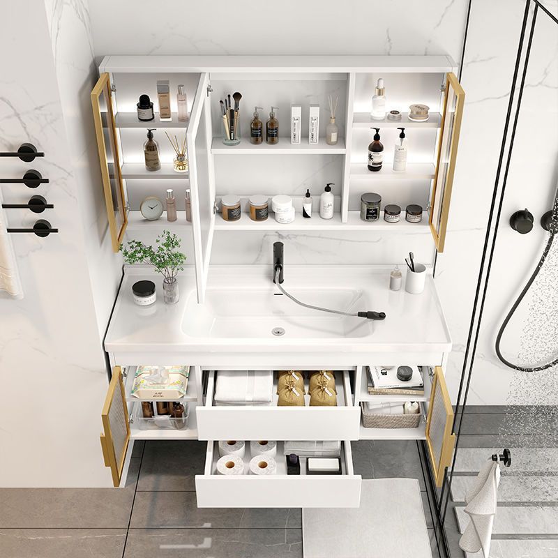 Armários de Banheiro com Pia I - Home Bathroom Vanity Combo avaliação e preço