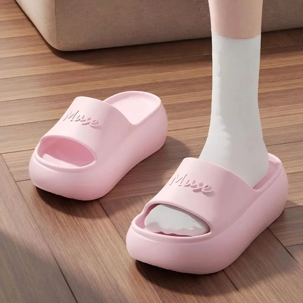 Chinelos de Moda com Sola Gros - Home Bathroom Wear avaliação e preço