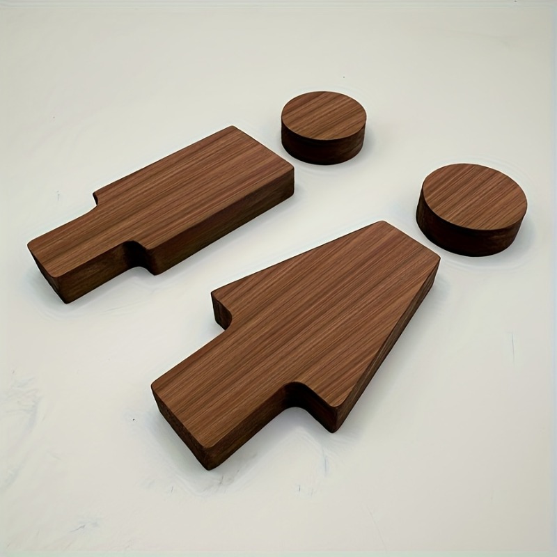 2 peças sinal de banheiro de m - Home Bathroom Gadgets avaliação e preço