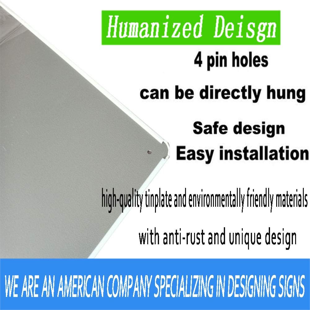 Placa de Metal Vintage com Men - Bathroom Home Visit avaliação e preço
