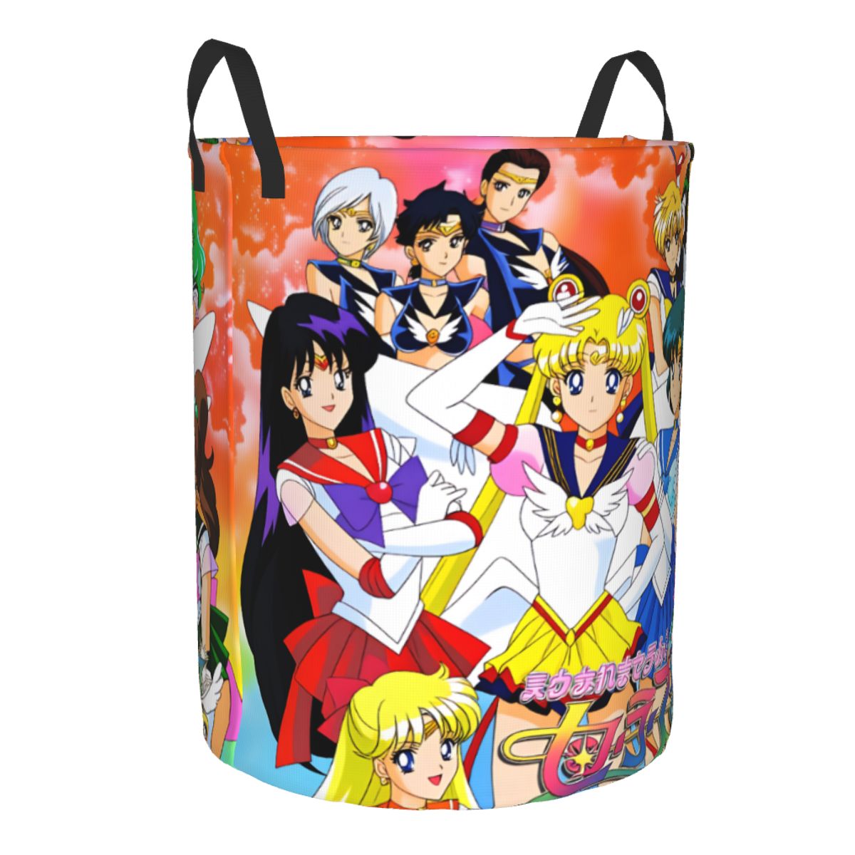 Cesto de roupa Sailor Chibi Mo - Home Bathroom Gadgets avaliação e preço