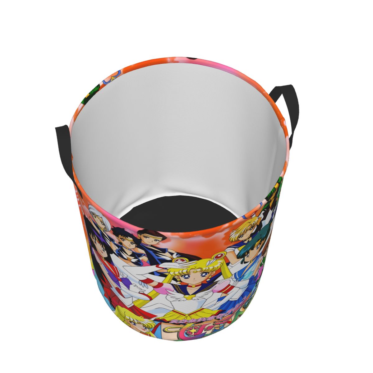 Cesto de roupa Sailor Chibi Mo - Home Bathroom Gadgets avaliação e preço