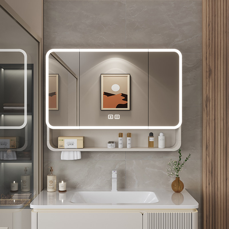 Armário de Banheiro Moderno co - Home Bathroom Organizer avaliação e preço
