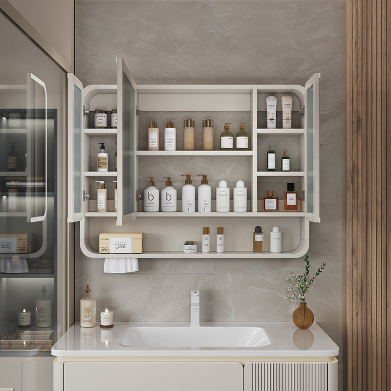 Armário de Banheiro Moderno co - Home Bathroom Organizer avaliação e preço