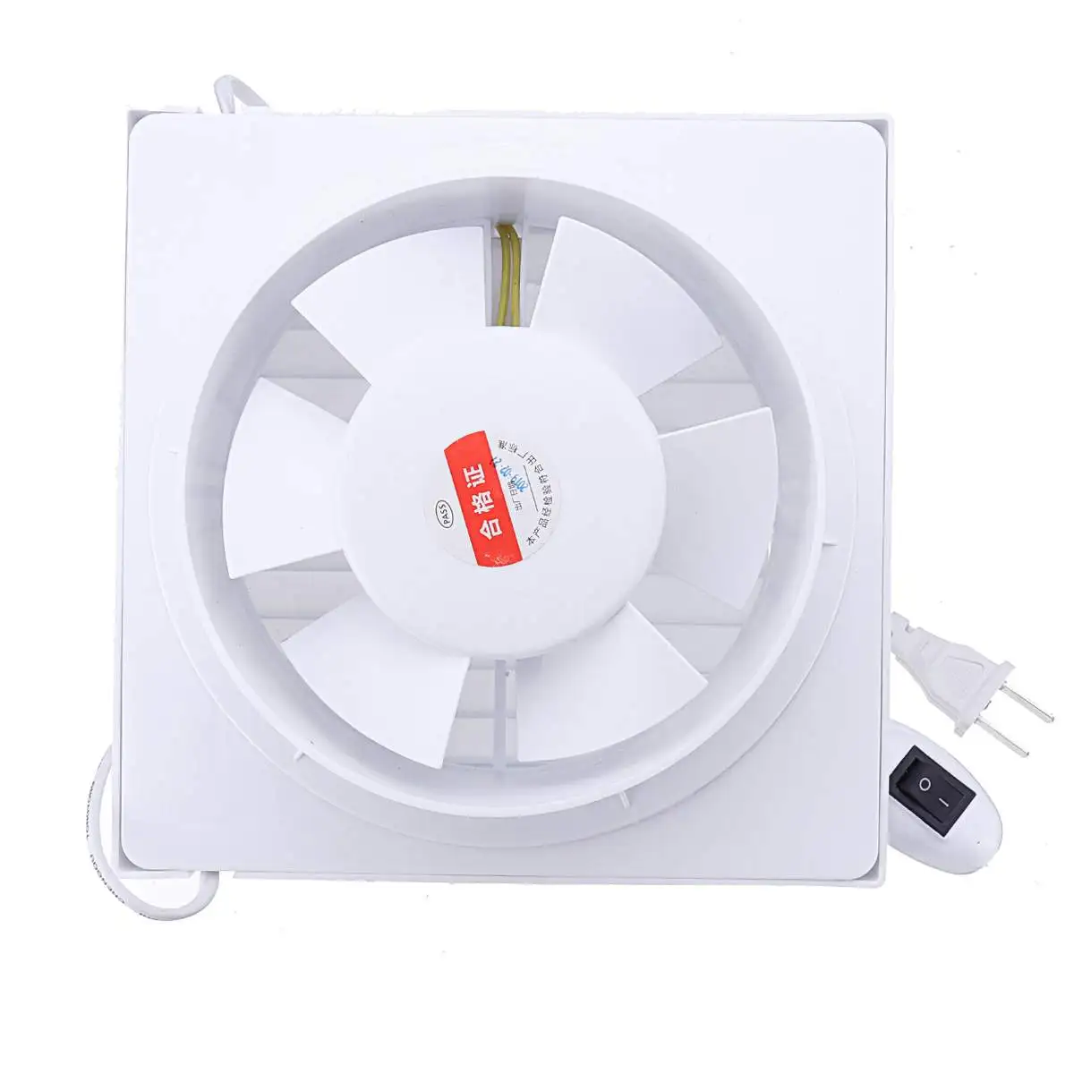 Ventiladores de Parede para Co - Home Bathroom Ventilation avaliação e preço