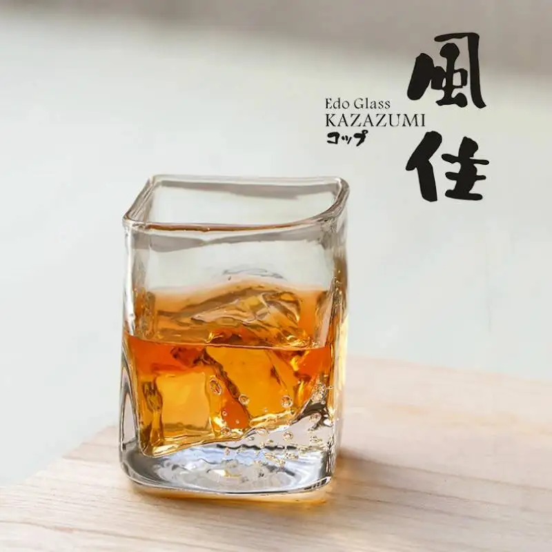 Copo de Whisky Japonês Artesan - Yamazaki Home Bathroom Storage avaliação e preço
