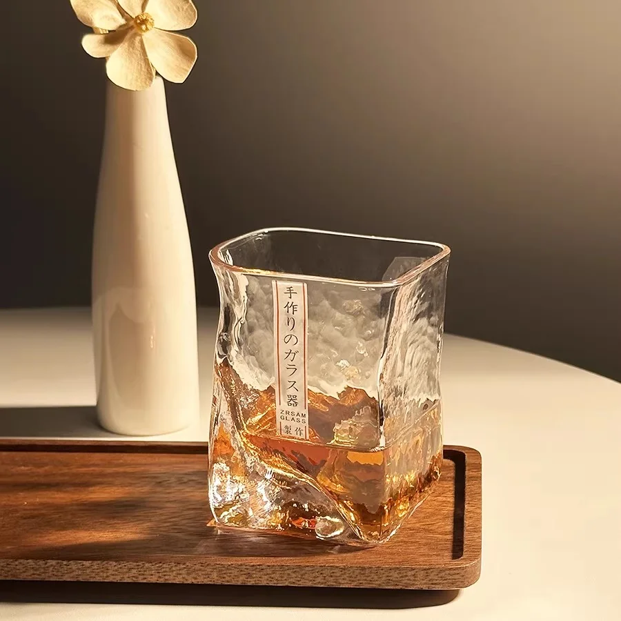 Copo de Whisky Japonês Artesan - Yamazaki Home Bathroom Storage avaliação e preço