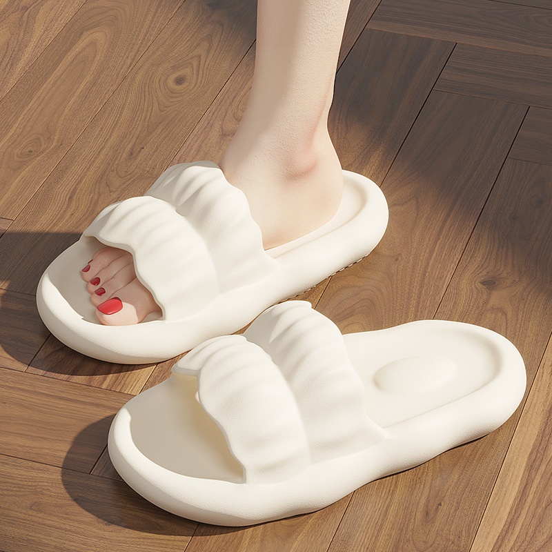 Sandálias Femininas Fofas para - Home Bathroom Wear avaliação e preço