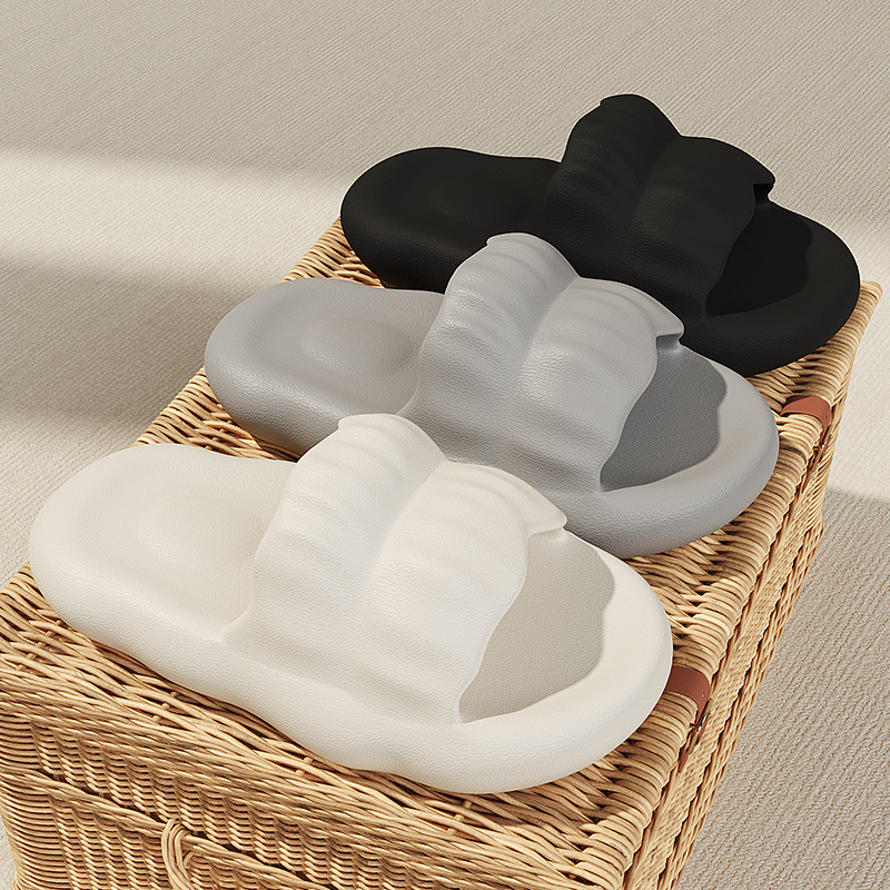 Sandálias Femininas Fofas para - Home Bathroom Wear avaliação e preço