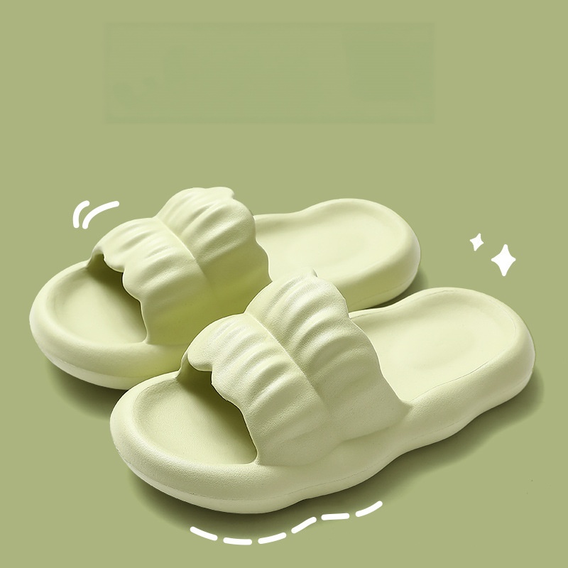 Sandálias Femininas Fofas para - Home Bathroom Wear avaliação e preço