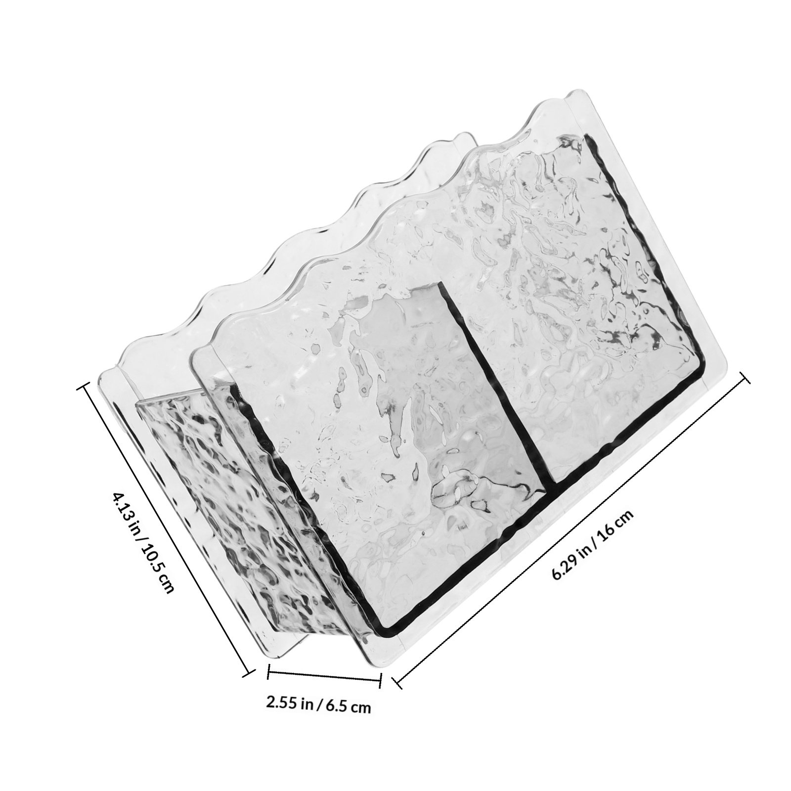Organizador de Canetas Transpa - Home Bathroom Organizer avaliação e preço