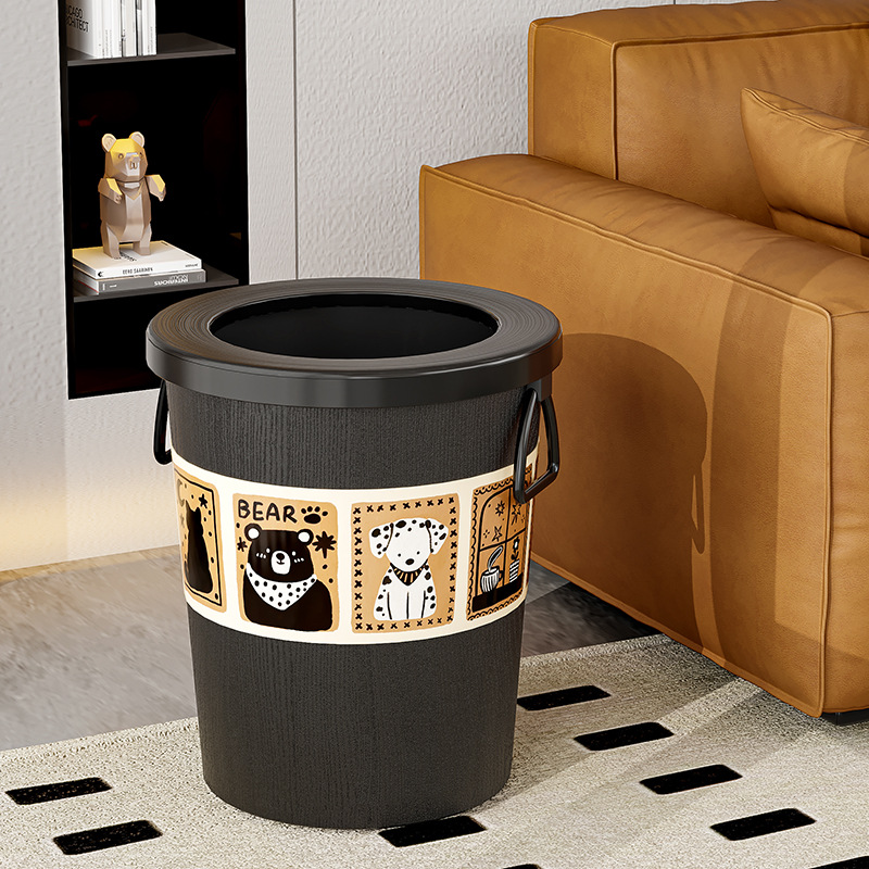Lixeira grande estilo vintage, - Home Essentials Bathroom Storage avaliação e preço