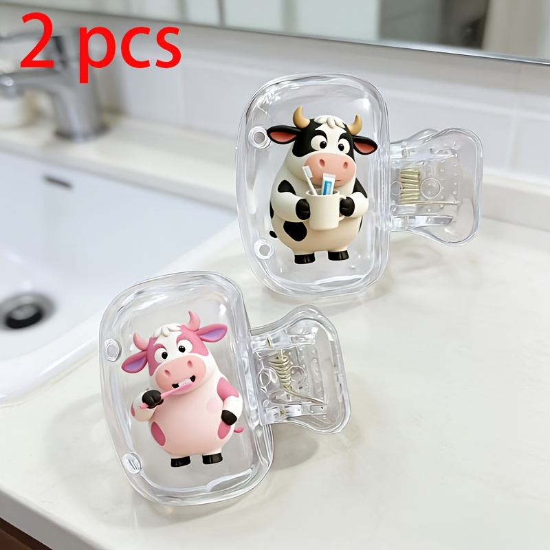 2 peças de Protetor de Escova  - Home Essentials Bathroom Accessories avaliação e preço