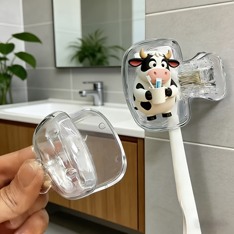 2 peças de Protetor de Escova  - Home Essentials Bathroom Accessories avaliação e preço