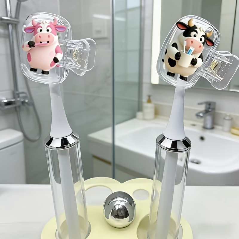2 peças de Protetor de Escova  - Home Essentials Bathroom Accessories avaliação e preço