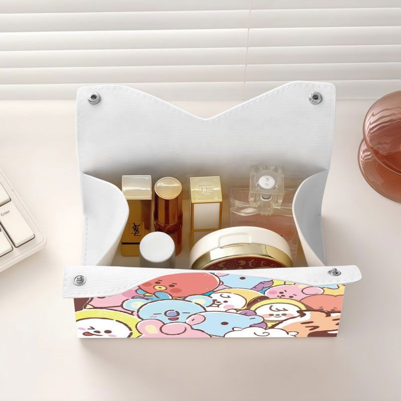 Caixa de papel toalha com tema - Home Bathroom Gadgets avaliação e preço