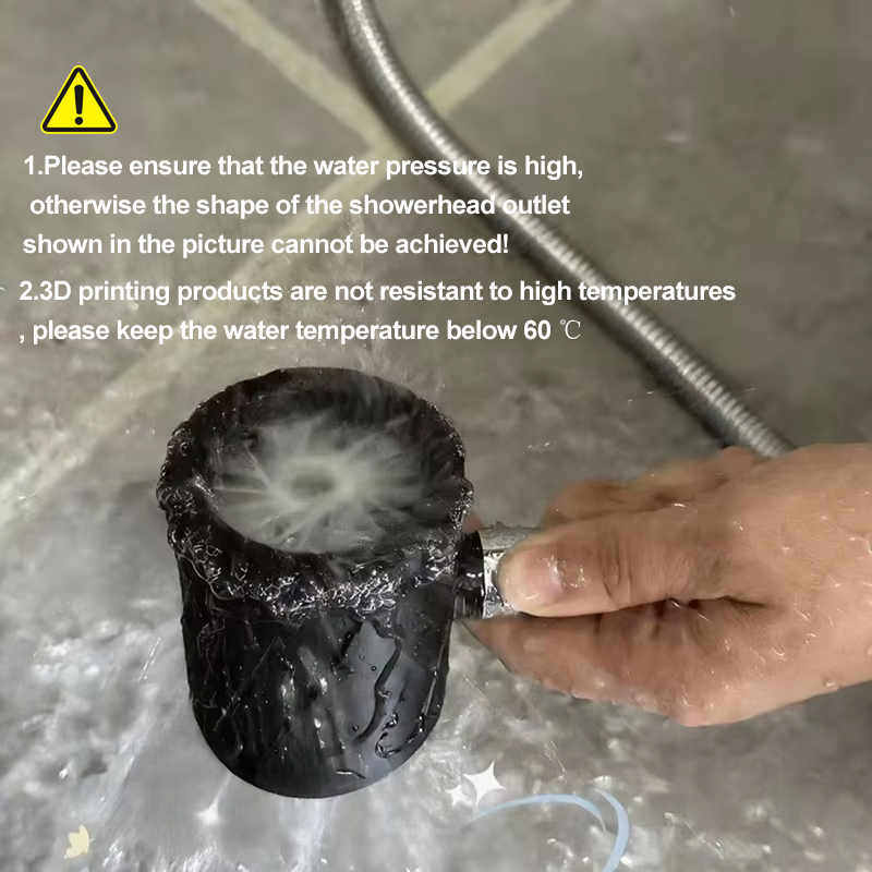Chuveiro portátil de alta pres - Home Bathroom Gadgets avaliação e preço