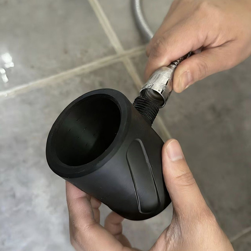 Chuveiro portátil de alta pres - Home Bathroom Gadgets avaliação e preço